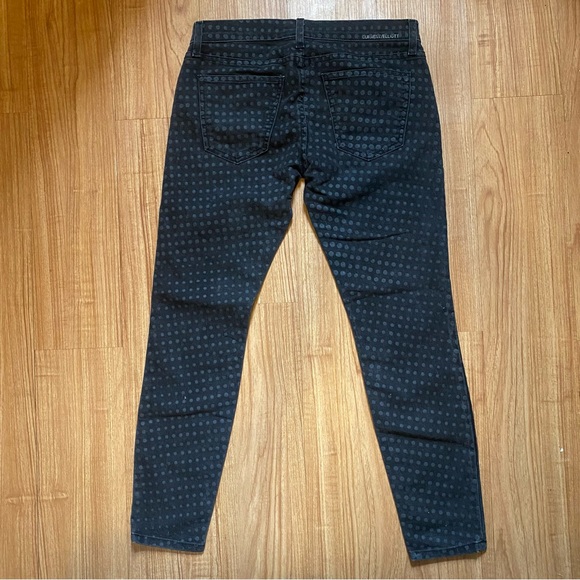 Current/Elliott polka dot jeans - Picture 2 of 4